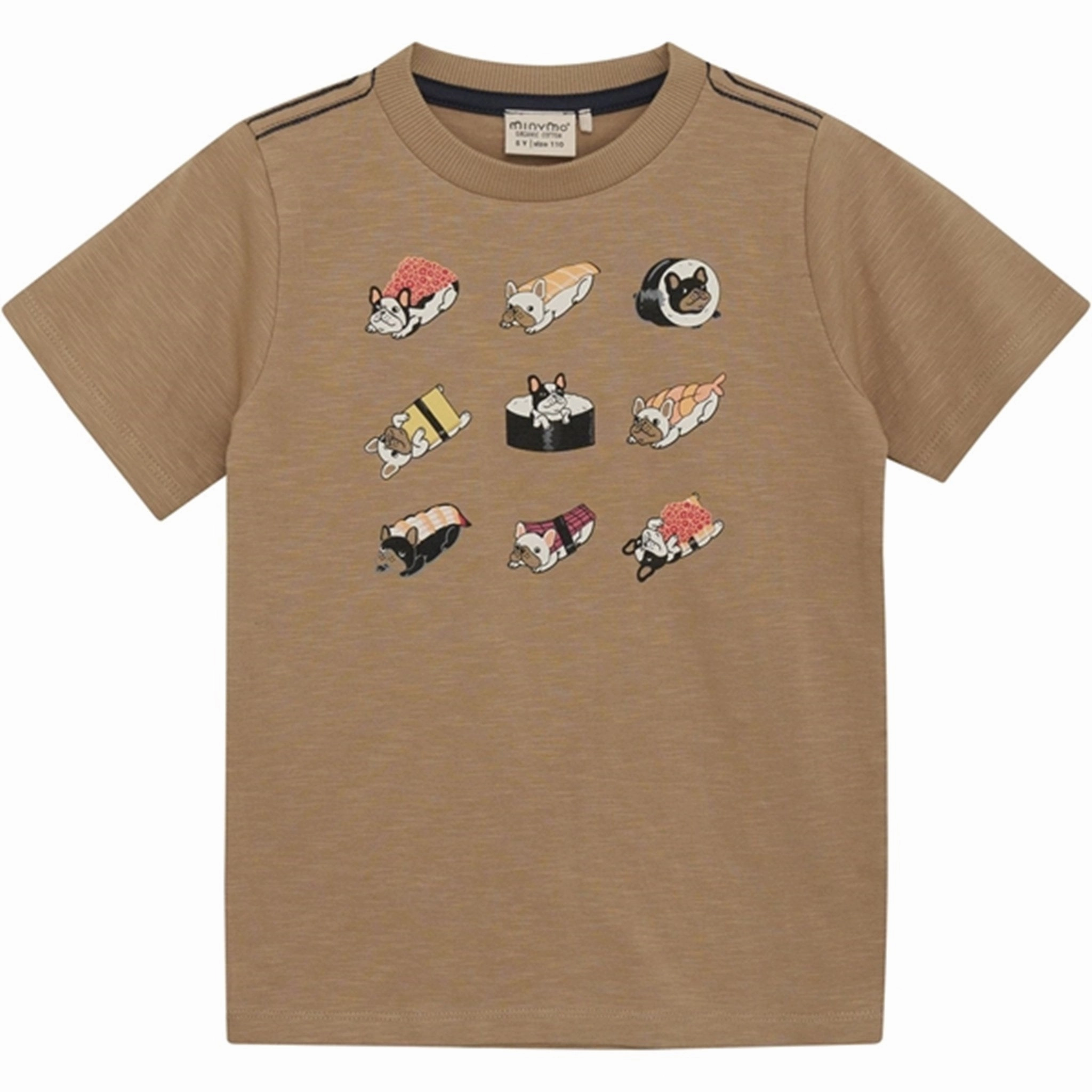 Holiday Style Trend Outdoor Fashion Minymo Amphora T-shirt