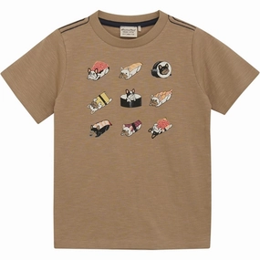 Holiday Style Trend Outdoor Fashion Minymo Amphora T-shirt