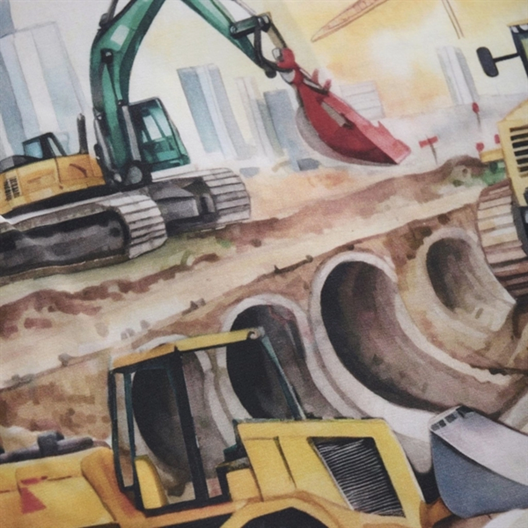 Minymo Blue Nights T-shirt NOOS Athletic and Cool