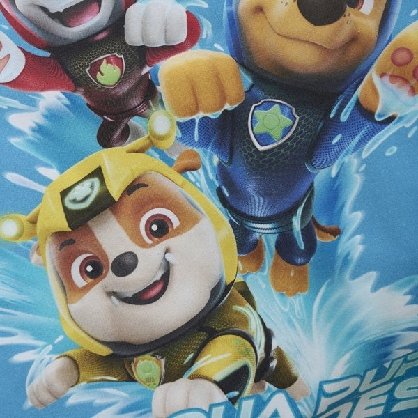 Minymo Bonnie Blue Blouse Stretch Material Gift Idea