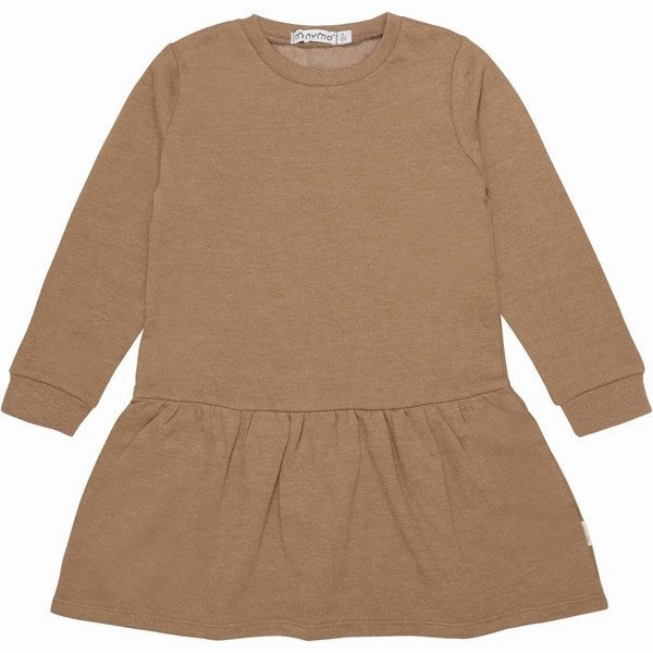 Office Tone Minymo Canyon Rose Sweat Dress 2-pack