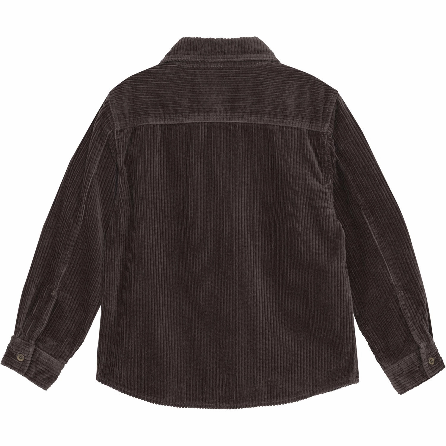 Stylish Appearance Minymo Chocolate Chip Shirt LS Cord