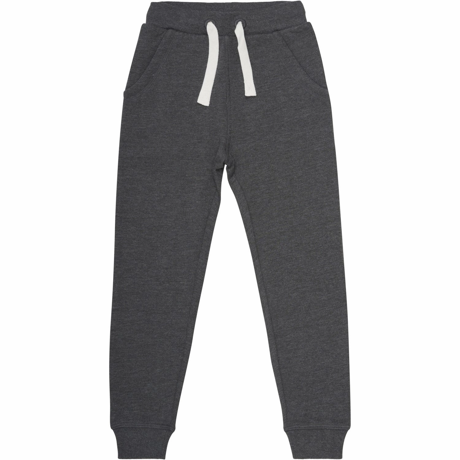 Minymo Dark Gray melange Sweat Set 2-pack martial arts studio