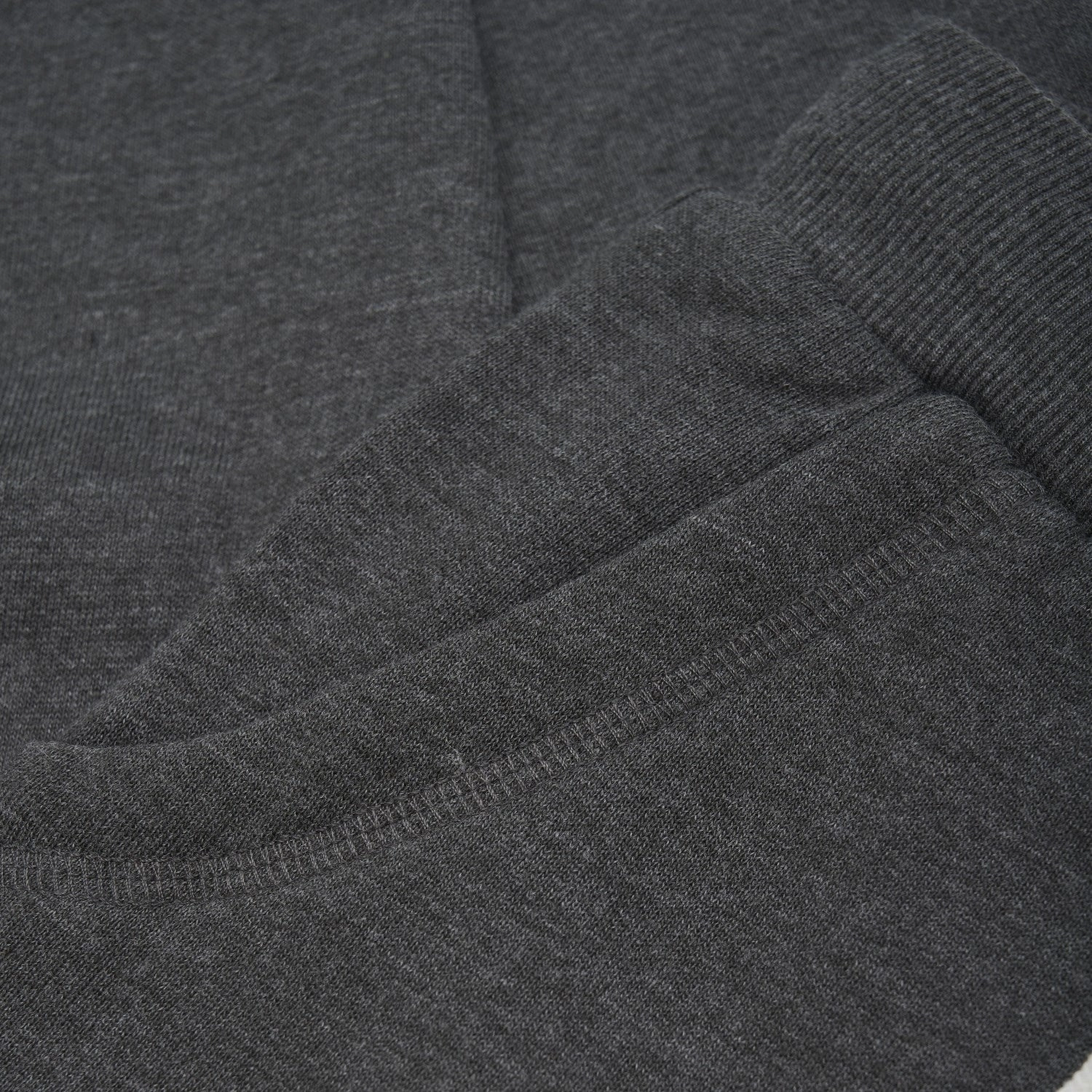 air Minymo Dark Gray melange Sweat Set 2-pack