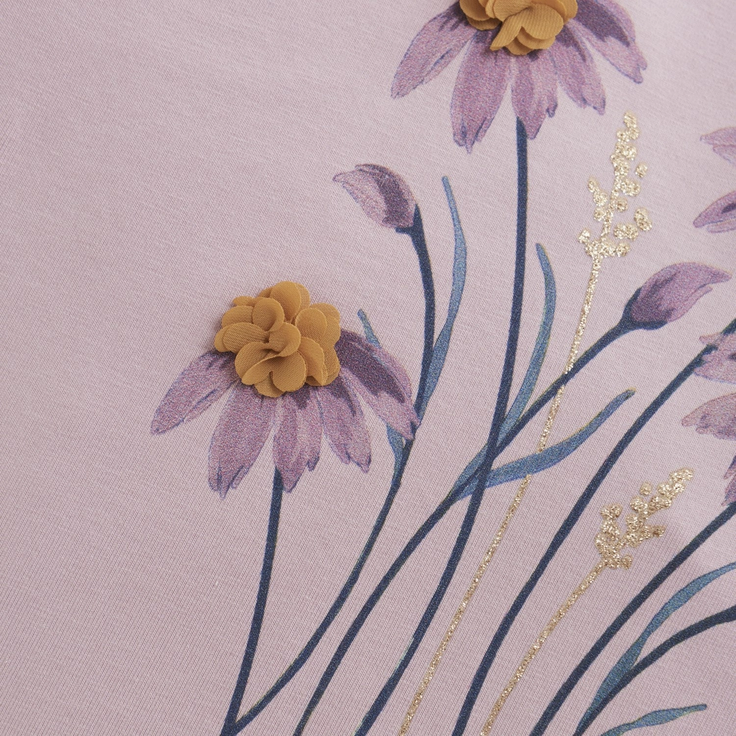 Minymo Dawn Pink Blouse Cocktail Party