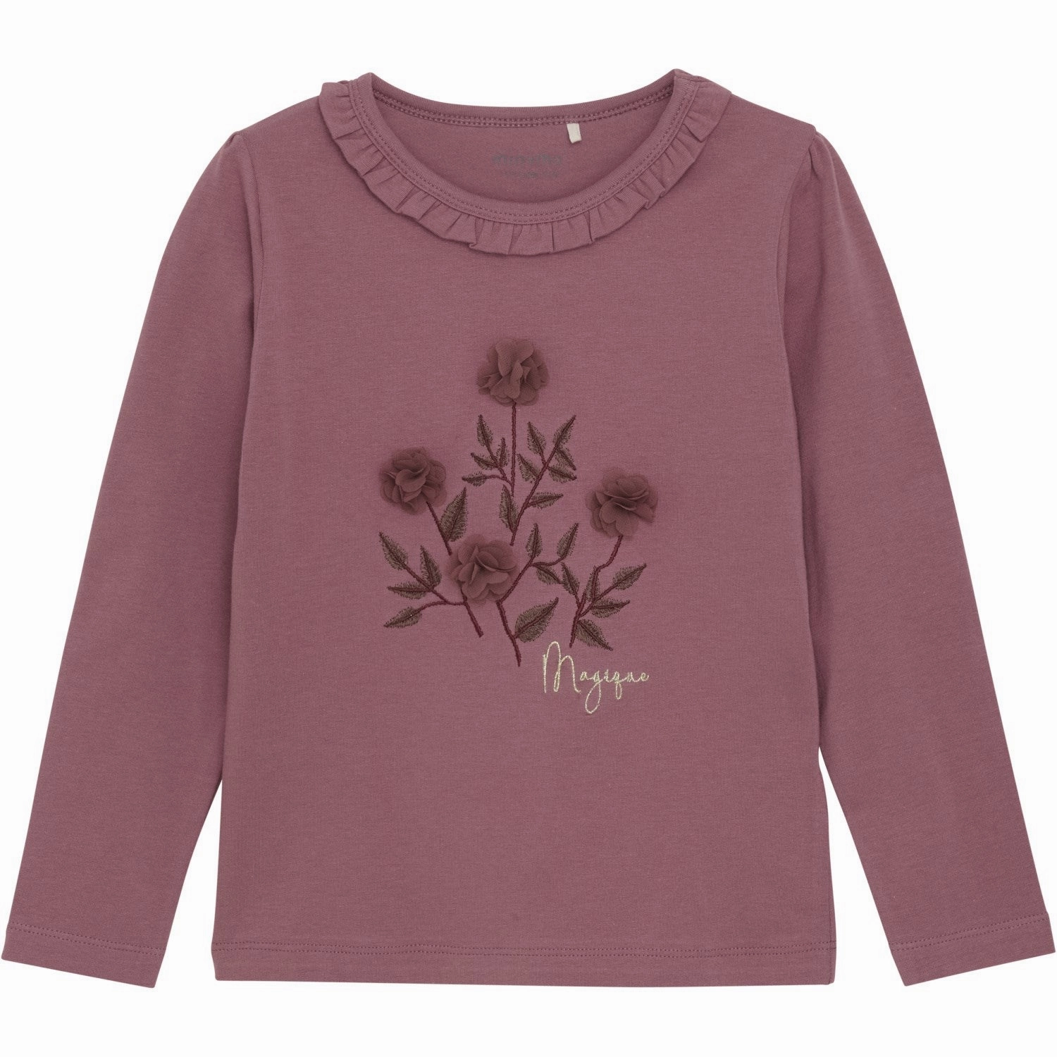 Minymo Deco Rose Blouse Evening Elegance Durable Quality