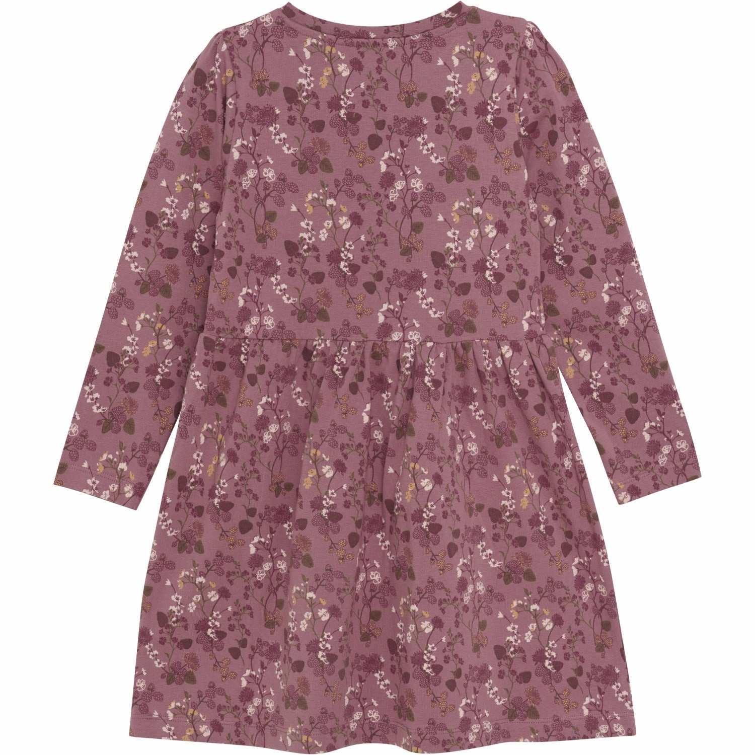 Urban Feel Minymo Deco Rose Dress AOP