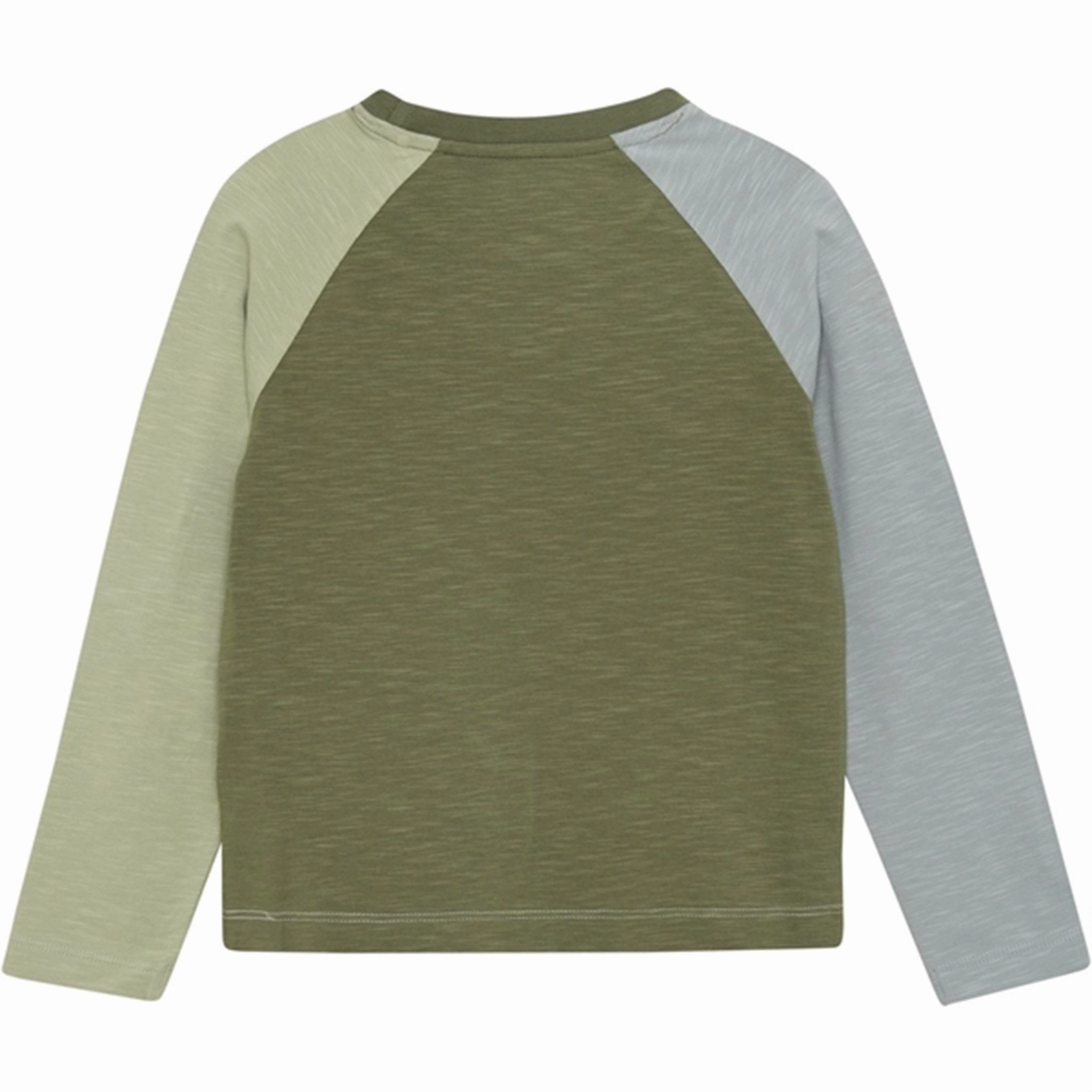 Minymo Eggnog Bluse Stylish Element Pullover Design