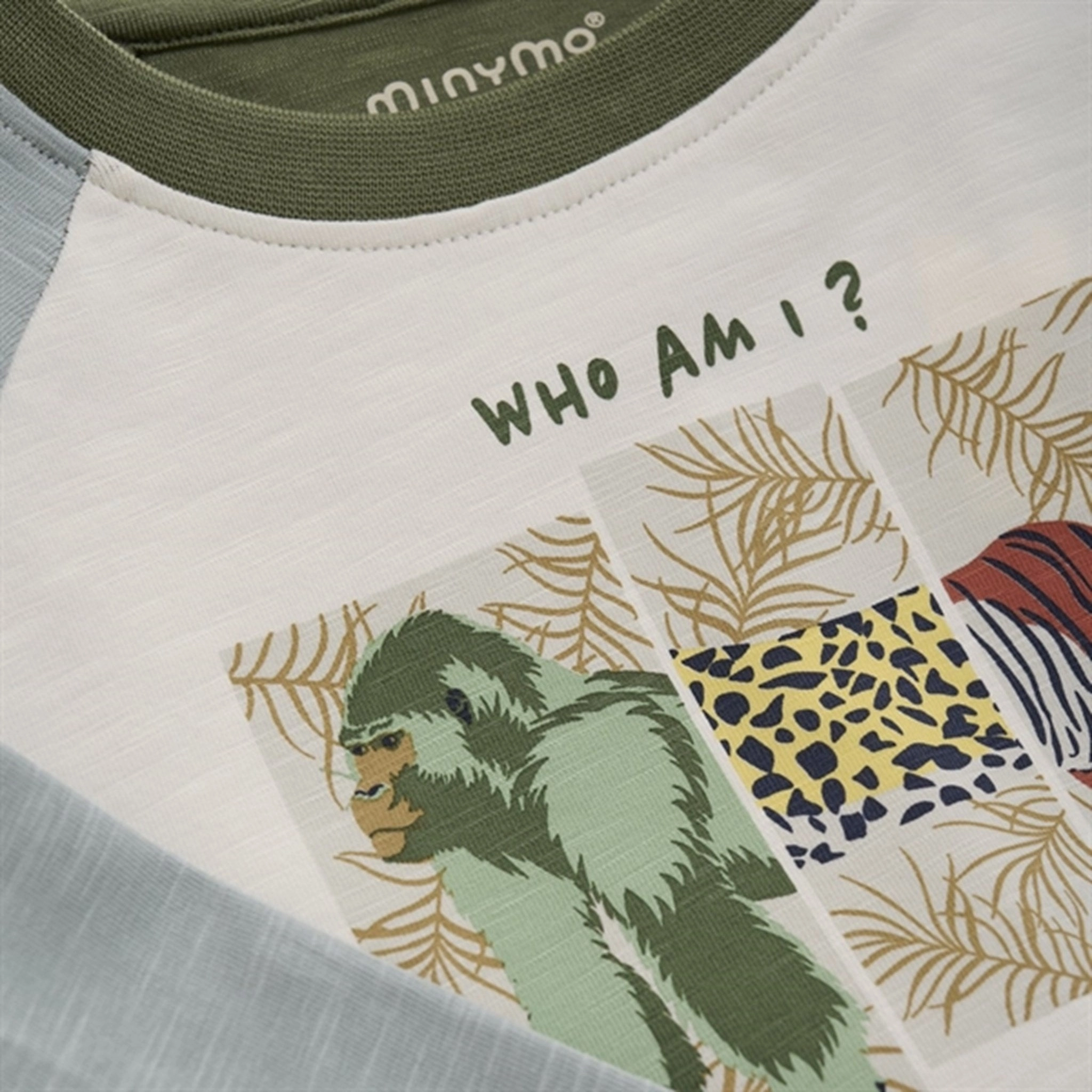 Minymo Eggnog Bluse Spring Trend Must-Have Item