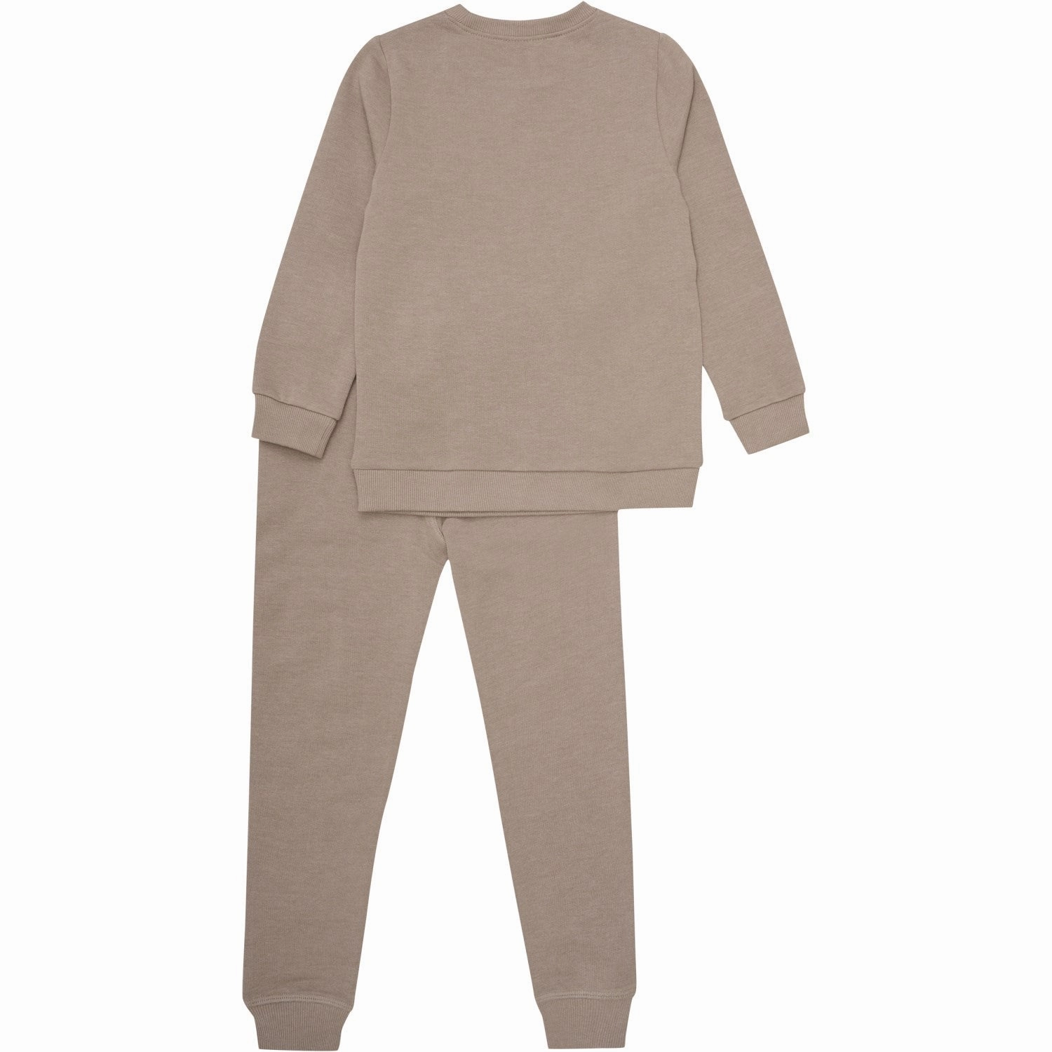 Minymo Fossil Sweat Set 2-pack Visual Appeal