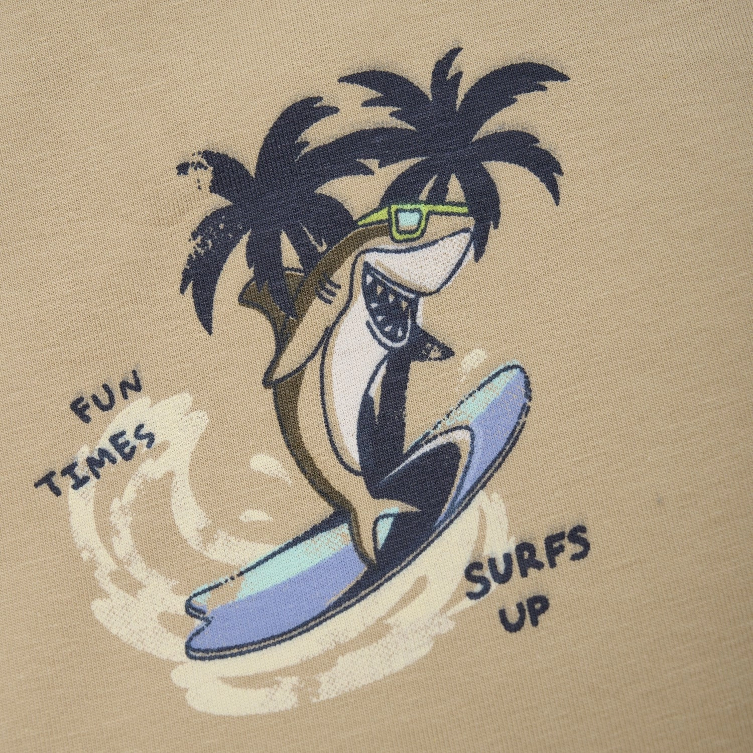 All-Purpose Wear Minymo Incense T-Shirt   Shorts Set AOP