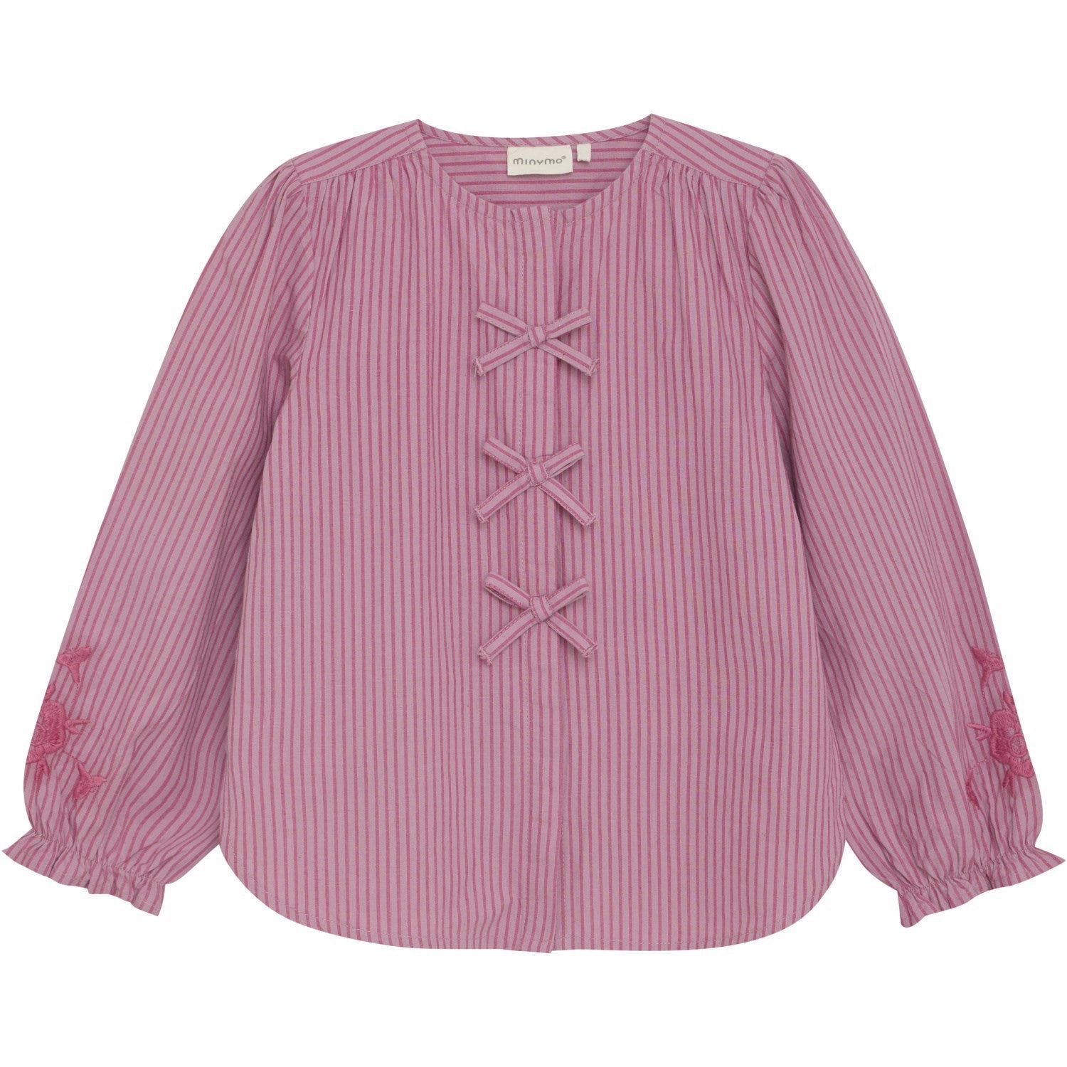 Minymo Mauve Orchid Shirt Ls Y/D Multipurpose Utility