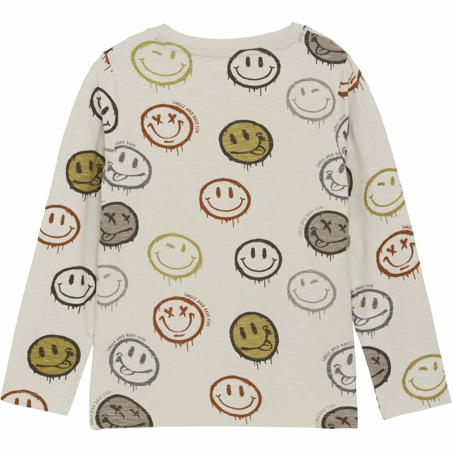 Petite Option Minymo Moonbeam Blouse AOP