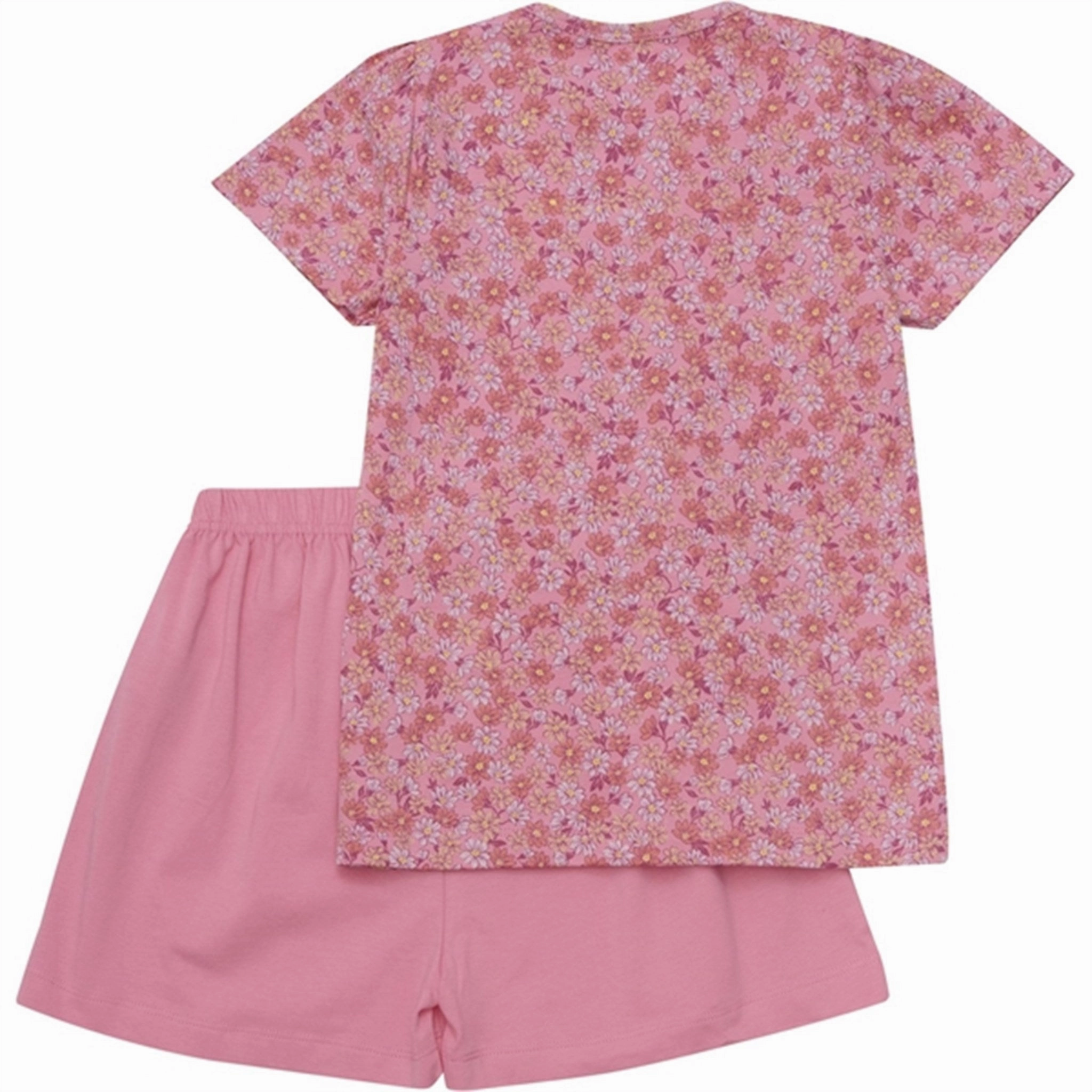 Flexible Design Classic Cut Minymo Morning Glory 2-delt Set AOP