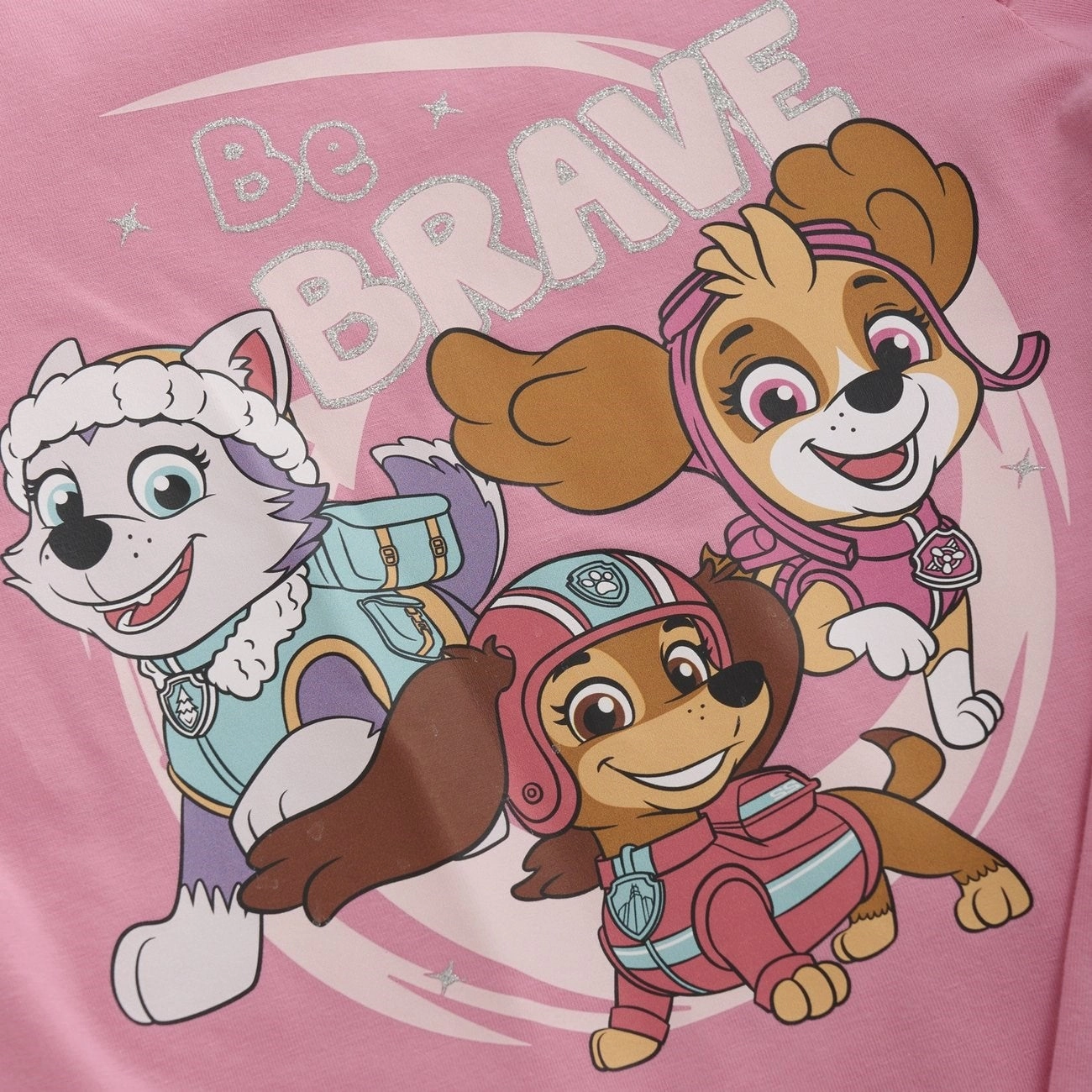 Fresh Palette Lace-Trim Minymo Morning Glory Dress