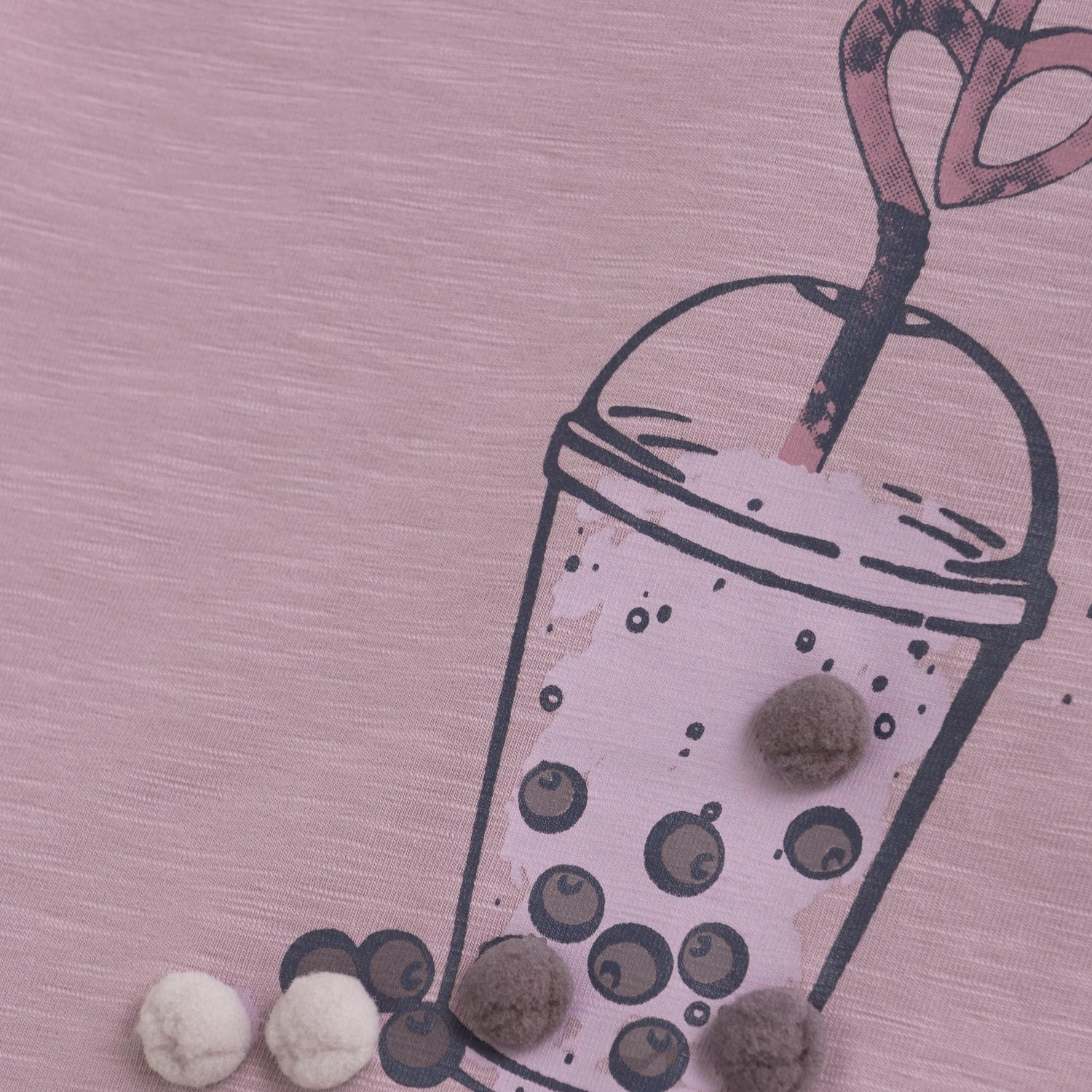 Minymo Orchid Haze Blouse Spring Break