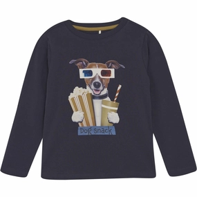 Comfort Wear Minymo Parisian Night Blouse