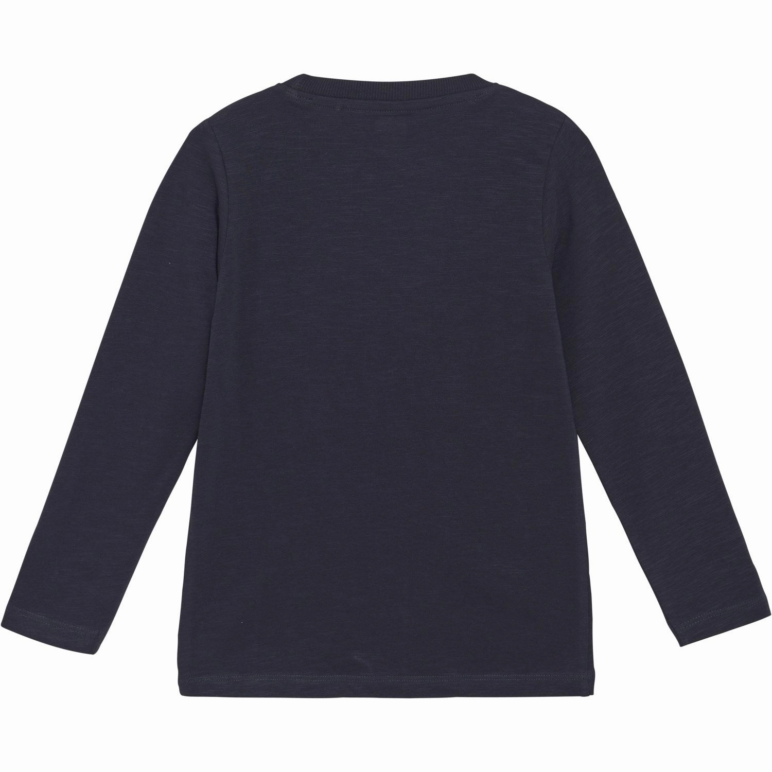 Minymo Parisian Night T-Shirt Ls Metallic Finish Modern Fashion