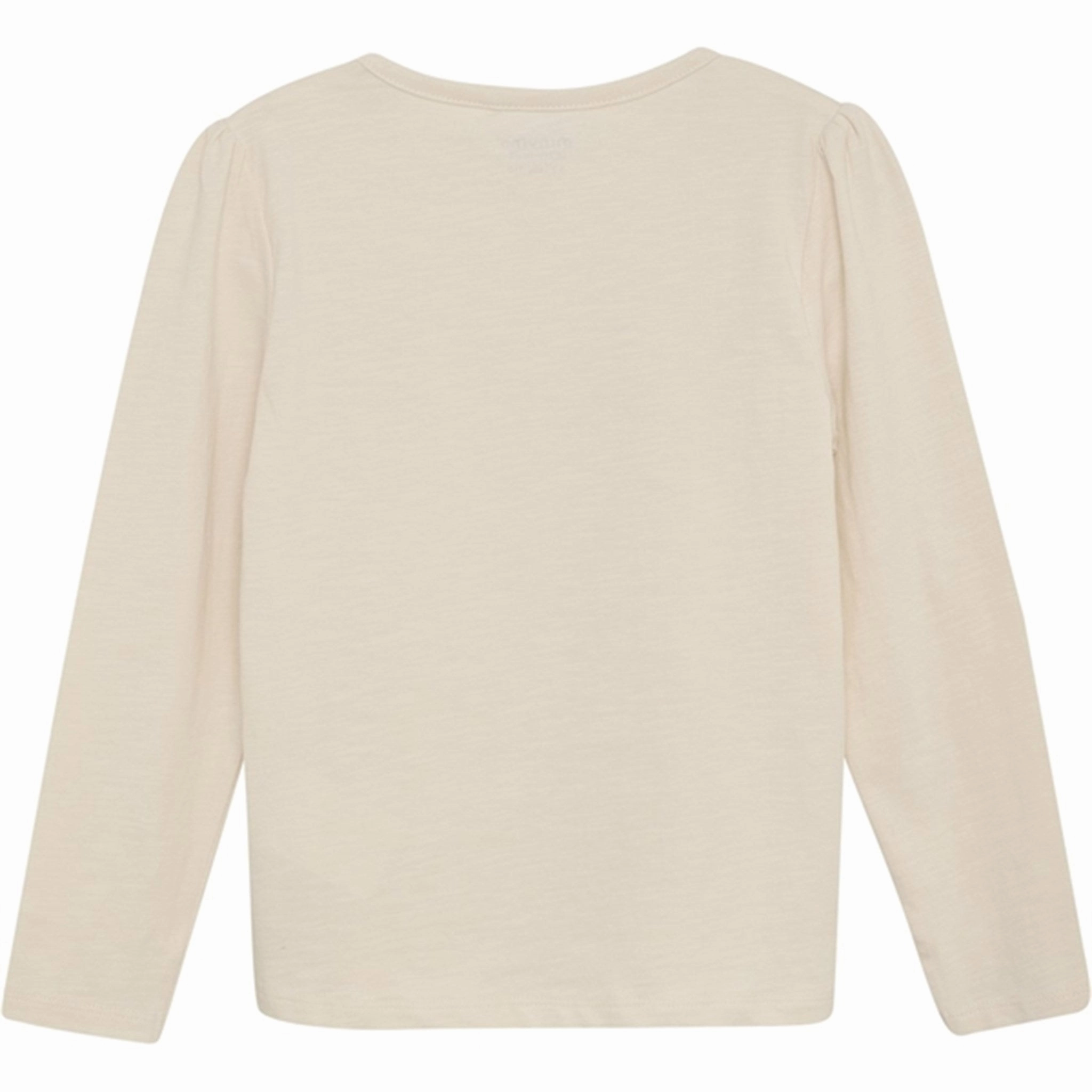 Minymo Pink Champagne Bluse Anti-static