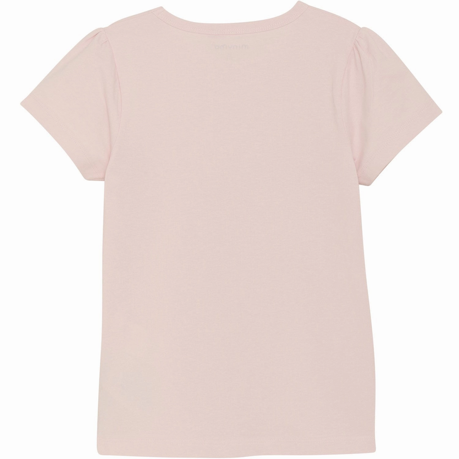 Minymo Pink Dogwood T-shirt Perfect for Outdoors