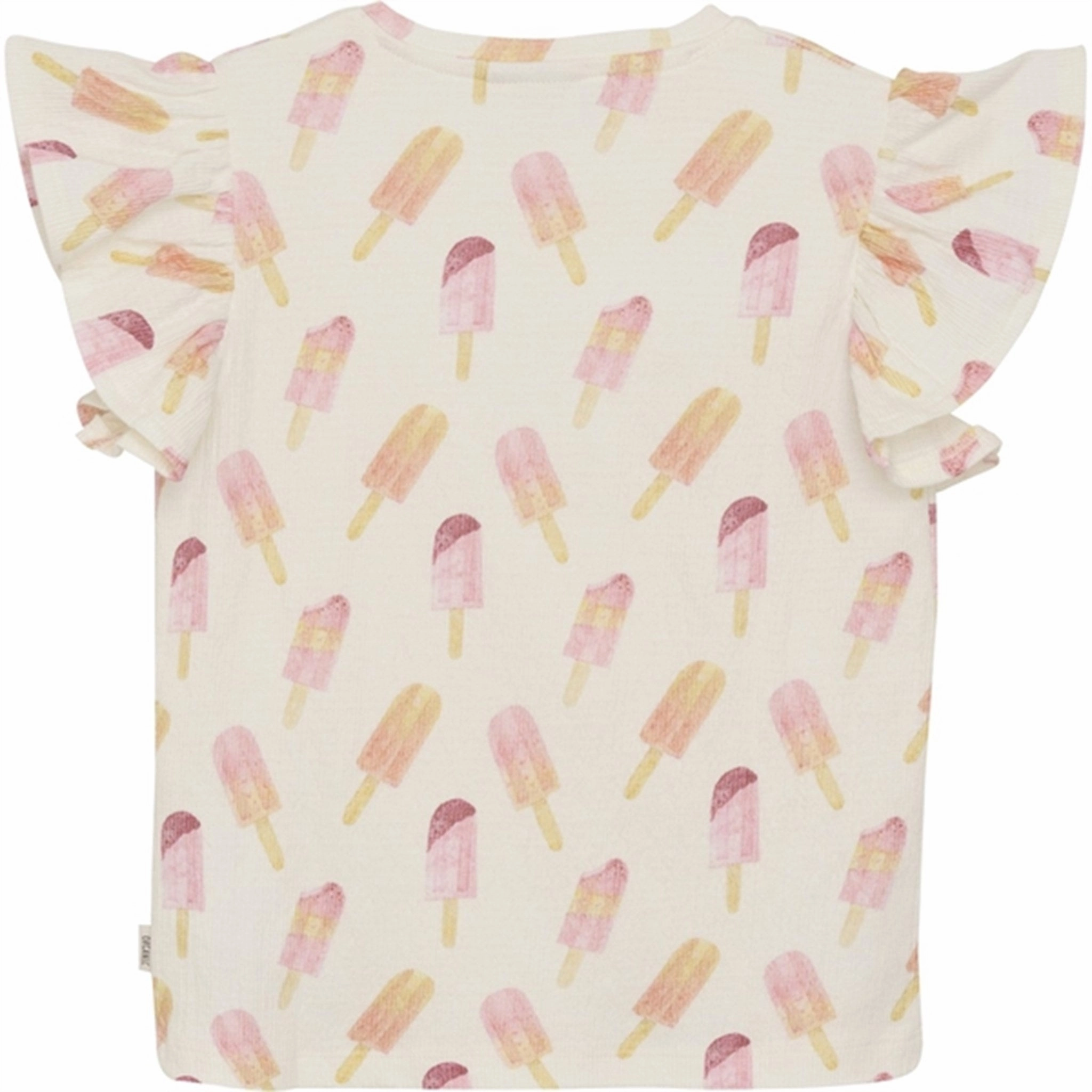 safe for skin Bold Design Minymo Pristine T-shirt AOP