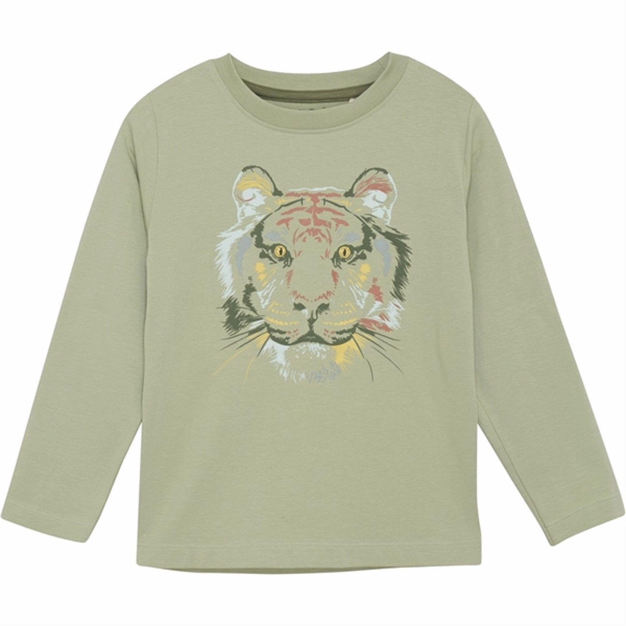 Special Occasion Vintage Wash Minymo Reseda Bluse