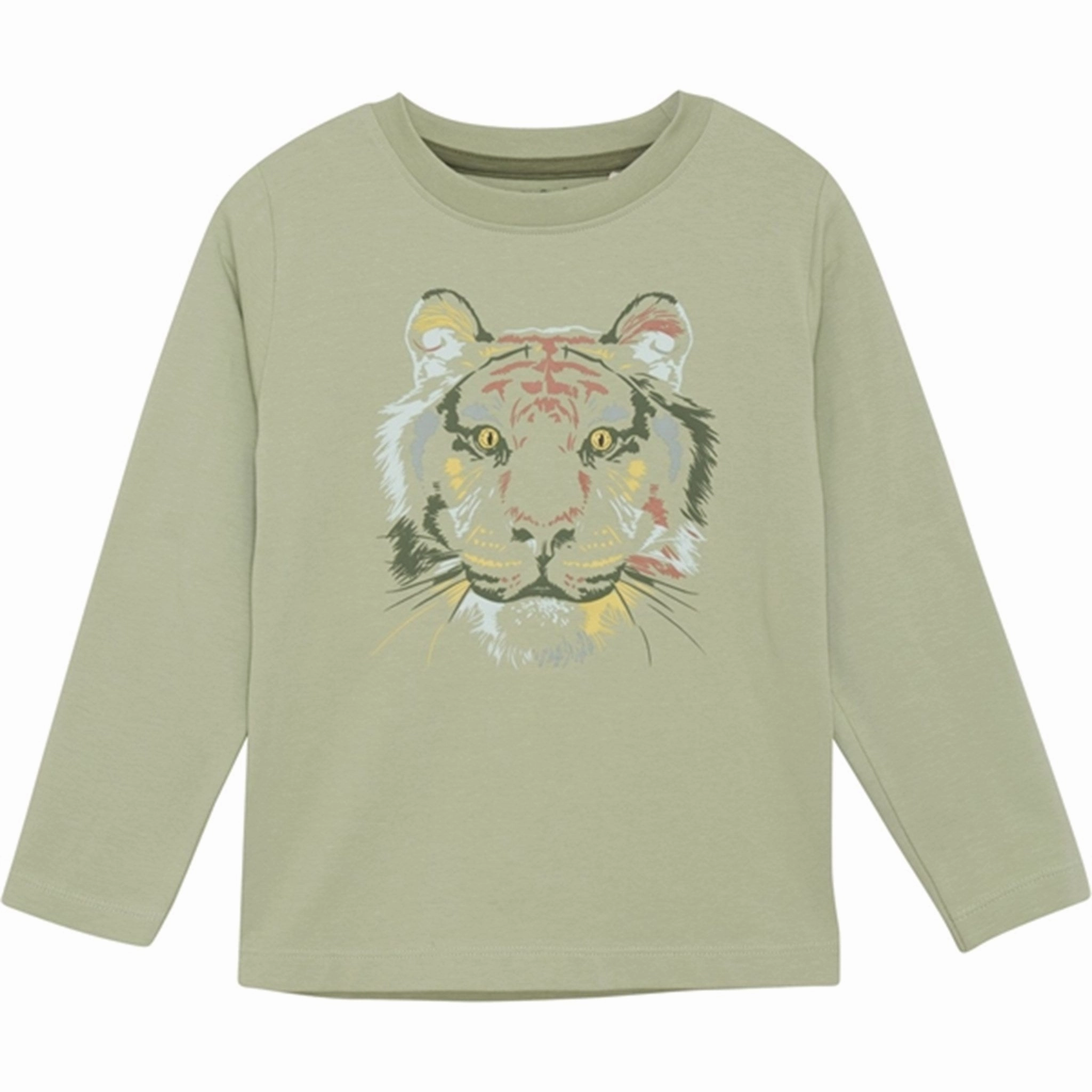 Anti Static Treatment Minymo Reseda Bluse