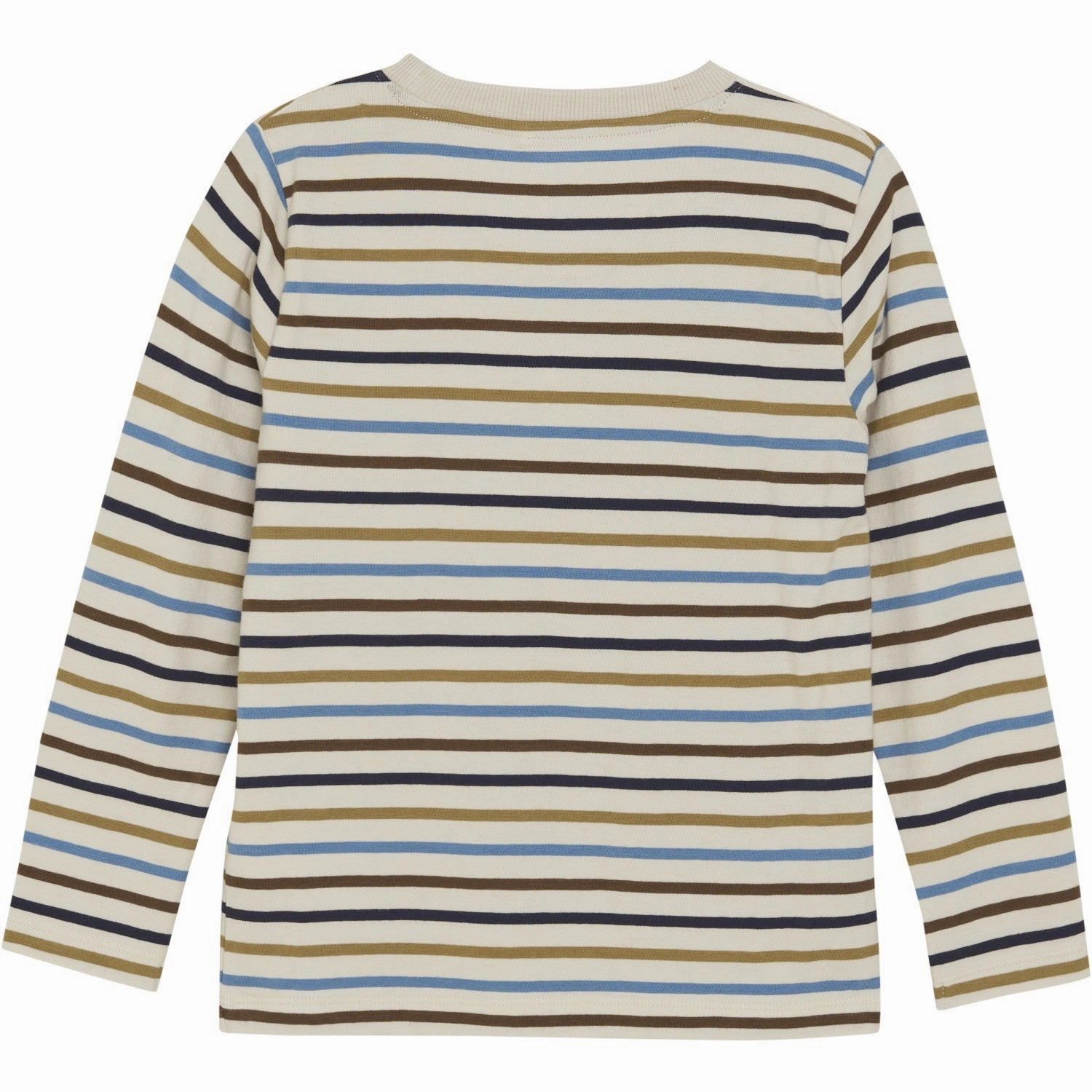 Versatile Layering Minymo Sandshell Blouse