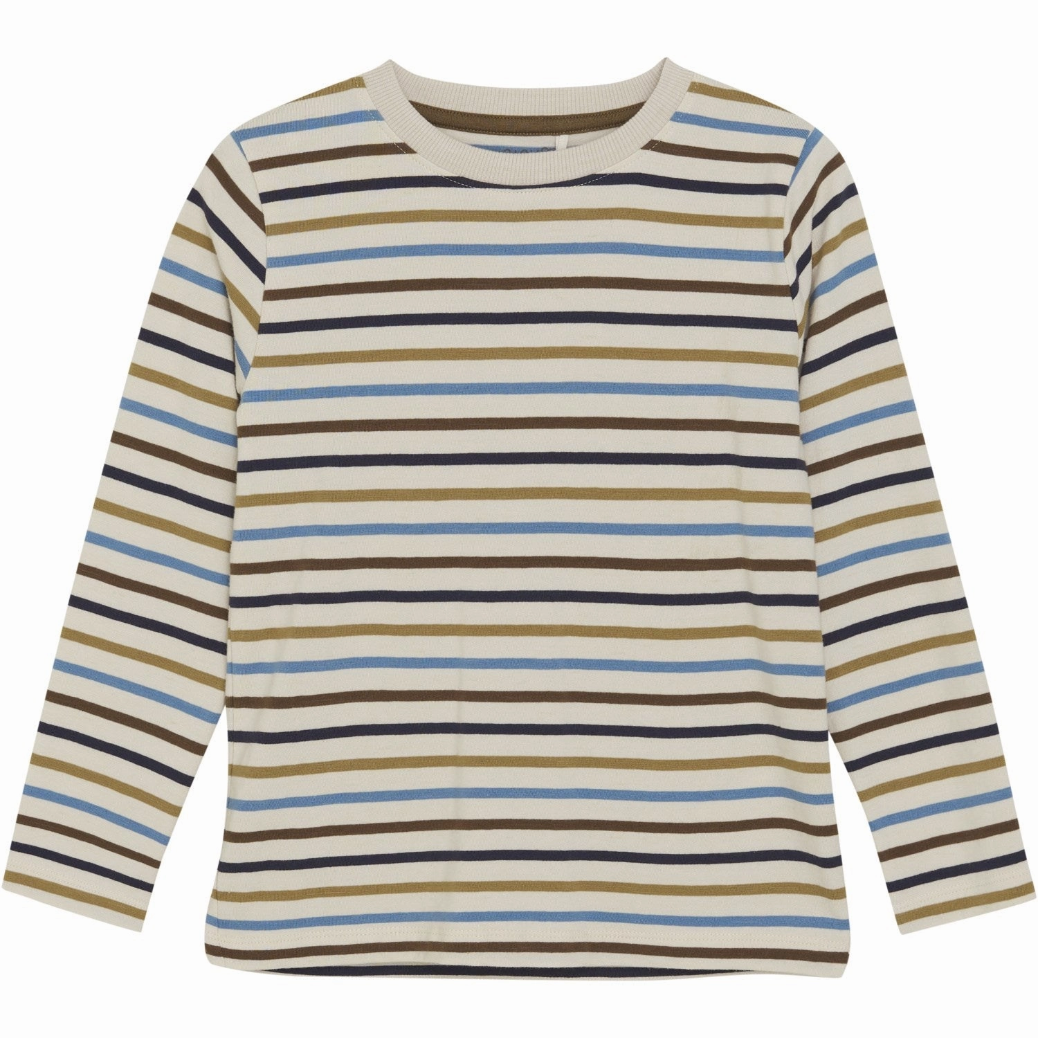 City Exploration Summer Must-have Minymo Sandshell Blouse