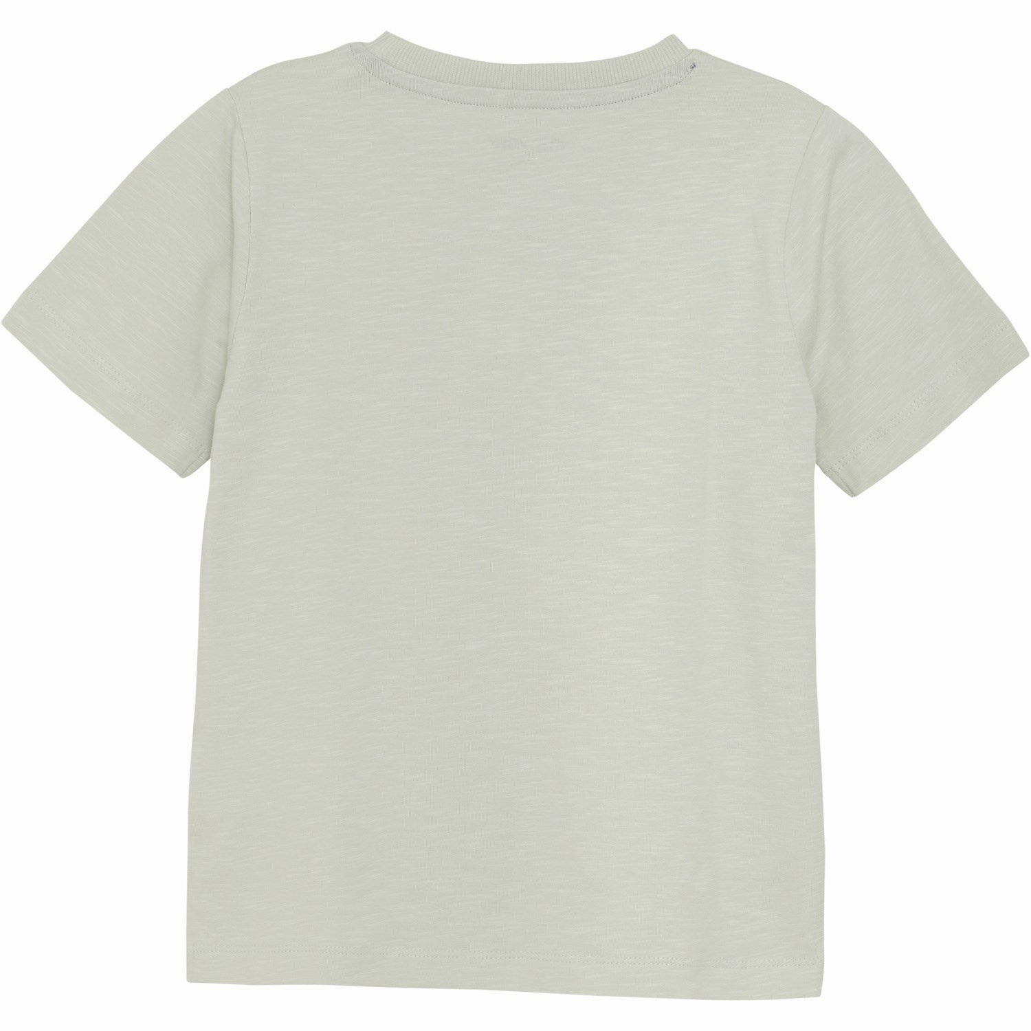 Simple and Cozy Minymo Sea Foam T-Shirt