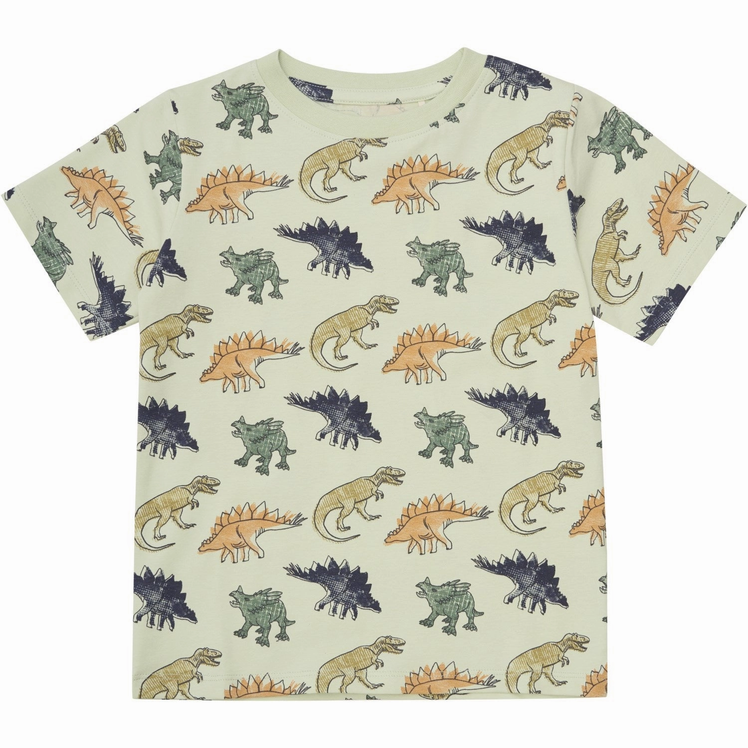 Minymo Sea Spray T-Shirt   Shorts Set AOP Essential Layer