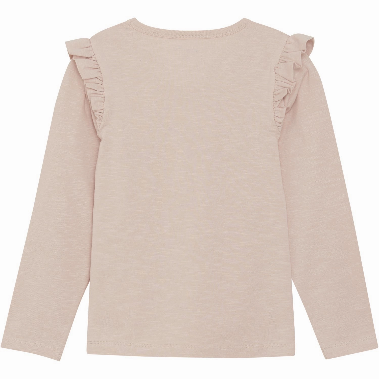 UV Protective Fabric Friends Meetup Minymo Sepia Rose Blouse