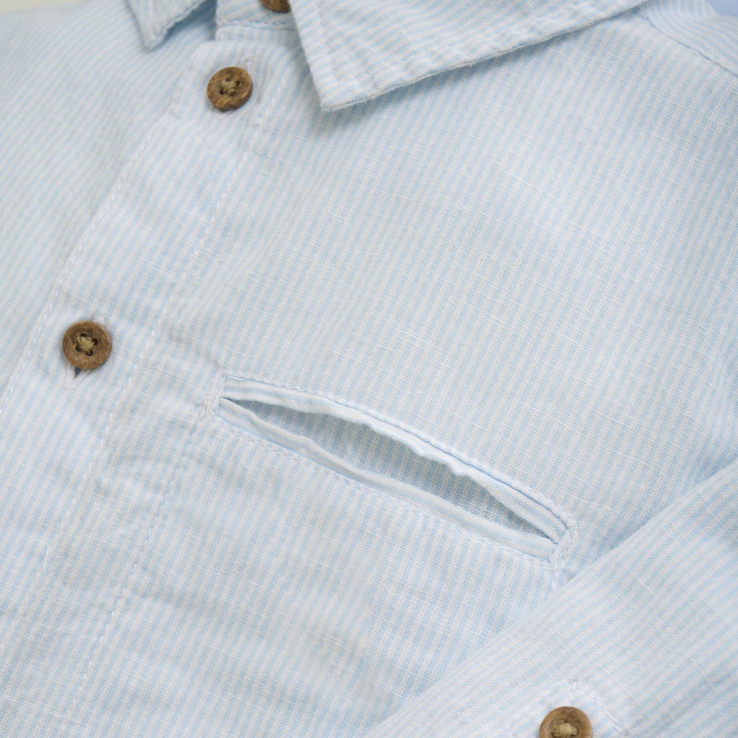 Minymo Skyway Shirt Holiday Outfit