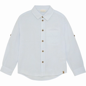 Fashion-Forward Smart Casual Minymo Skyway Shirt