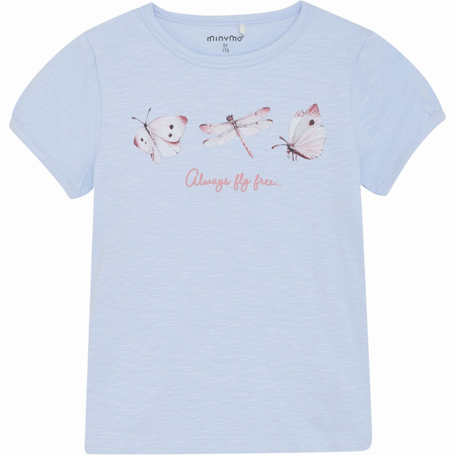 Minymo Skyway T-Shirt Playful Prints Beach Wear