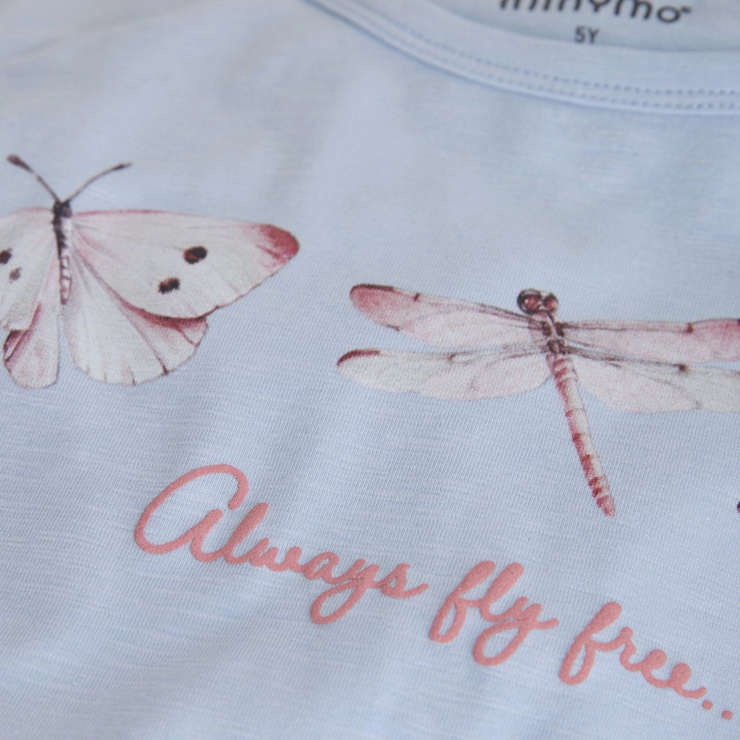 Travel Essential Minymo Skyway T-Shirt