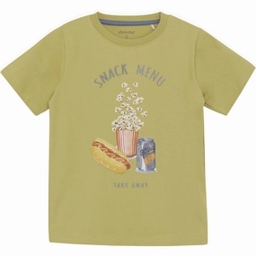 Minymo Southern Moss T-Shirt Lightweight Shirt