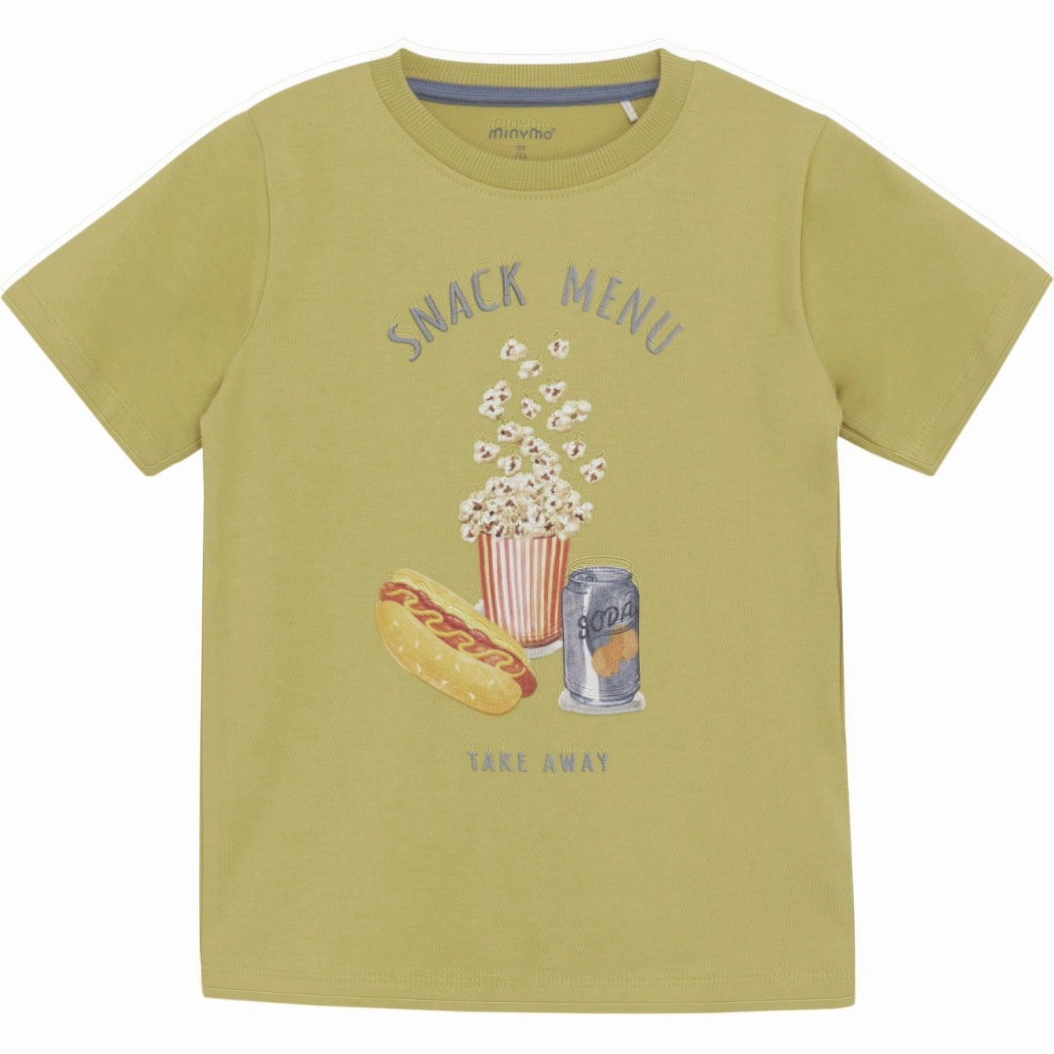 anniversary Classic Chic Minymo Southern Moss T-Shirt