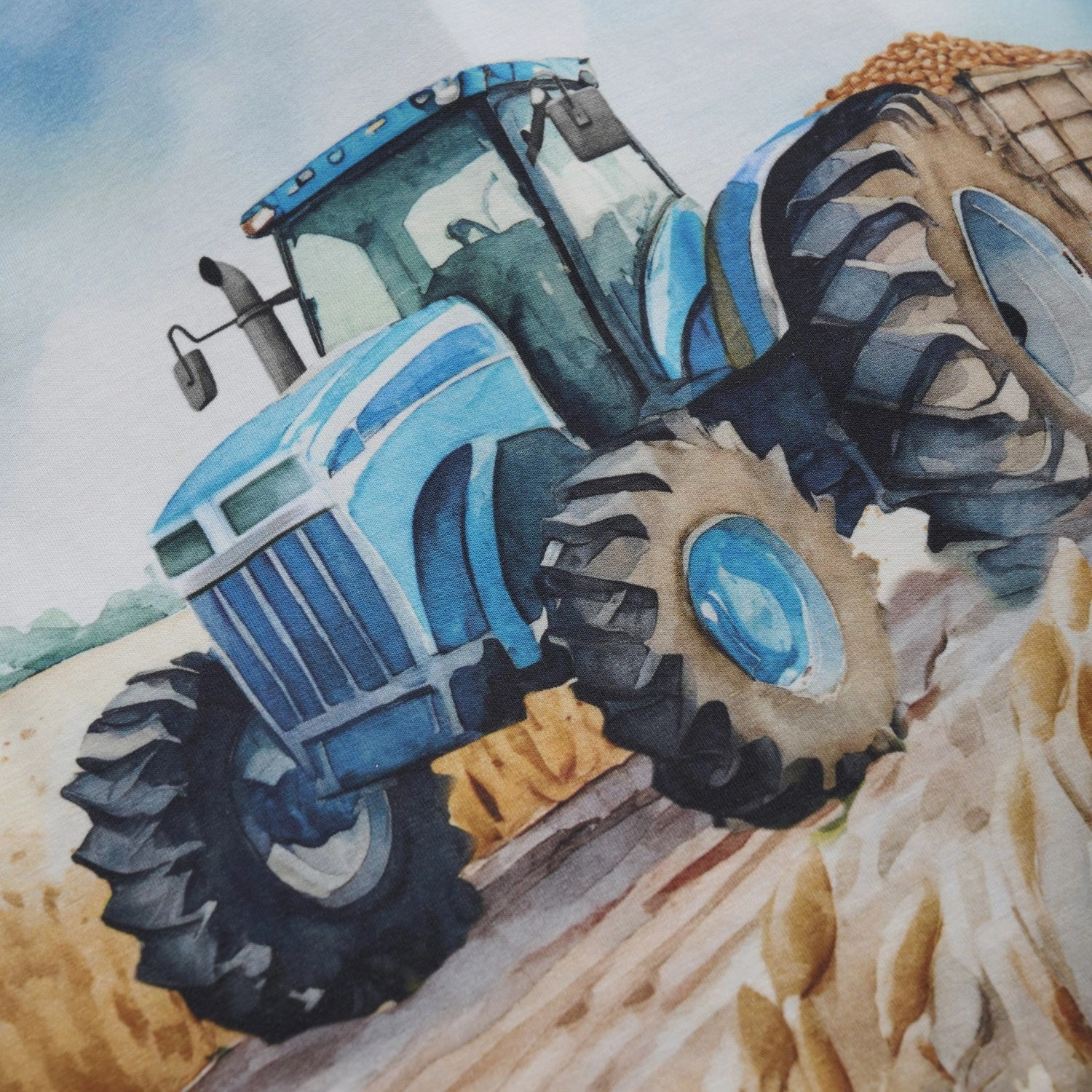 Minymo Stellar Bluse Embellished Neckline