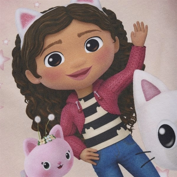 Morning Comfort Minymo Strawberry Ice Blouse