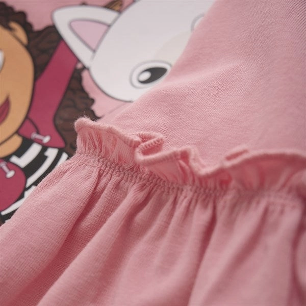 Minymo Strawberry Ice Dress Fashionable Comfort