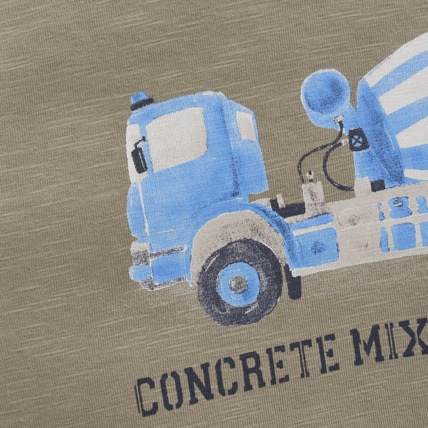 Minymo Timber Wolf Blouse Breathable Lining