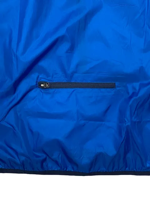 Workplace Use Wind Control Mizuno Authentic Rain Jacket U2EE7101 14 royal