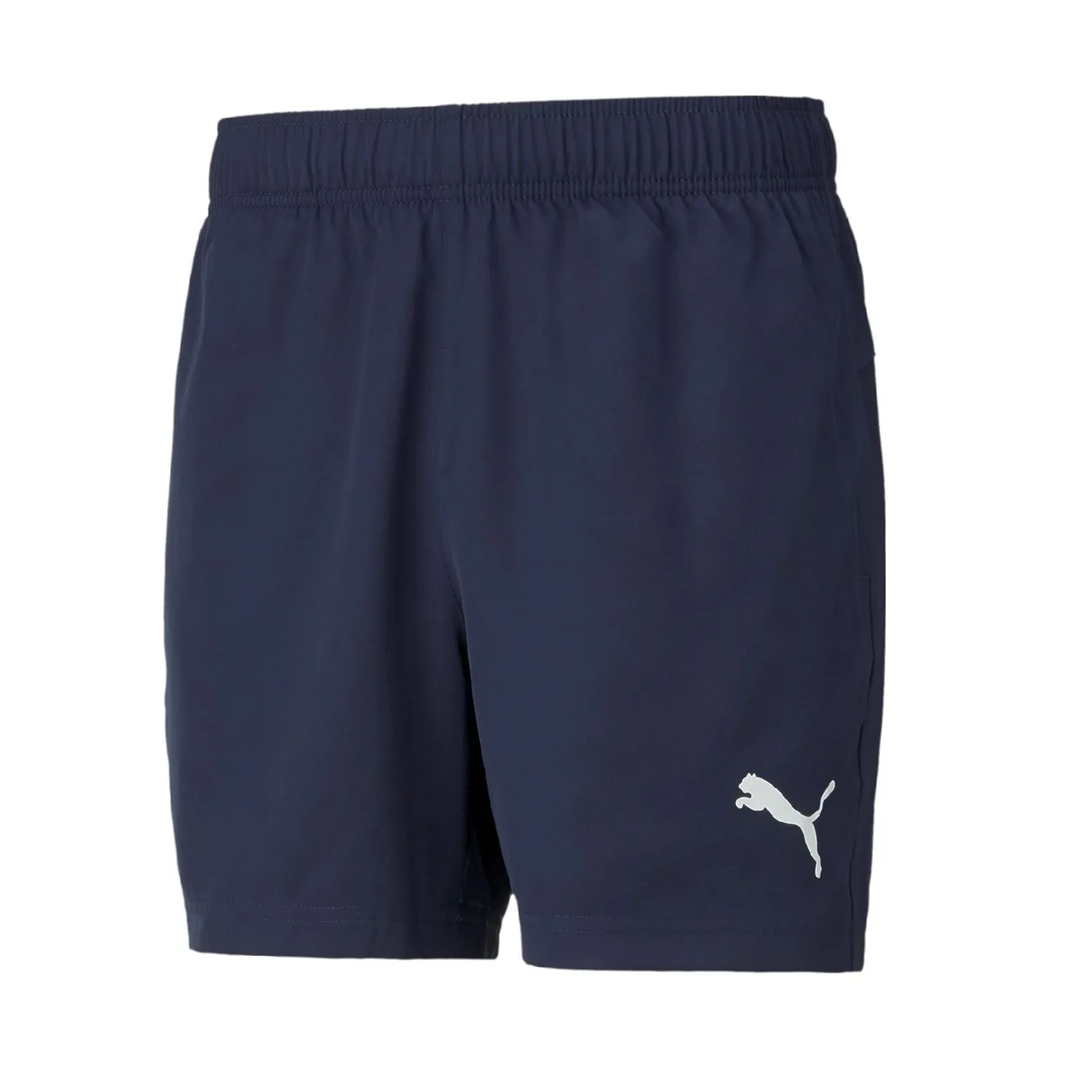 Bold-Prints Holiday Essentials Puma pantaloncino sportivo Boxer mare da uomo Active 586728 06 blu