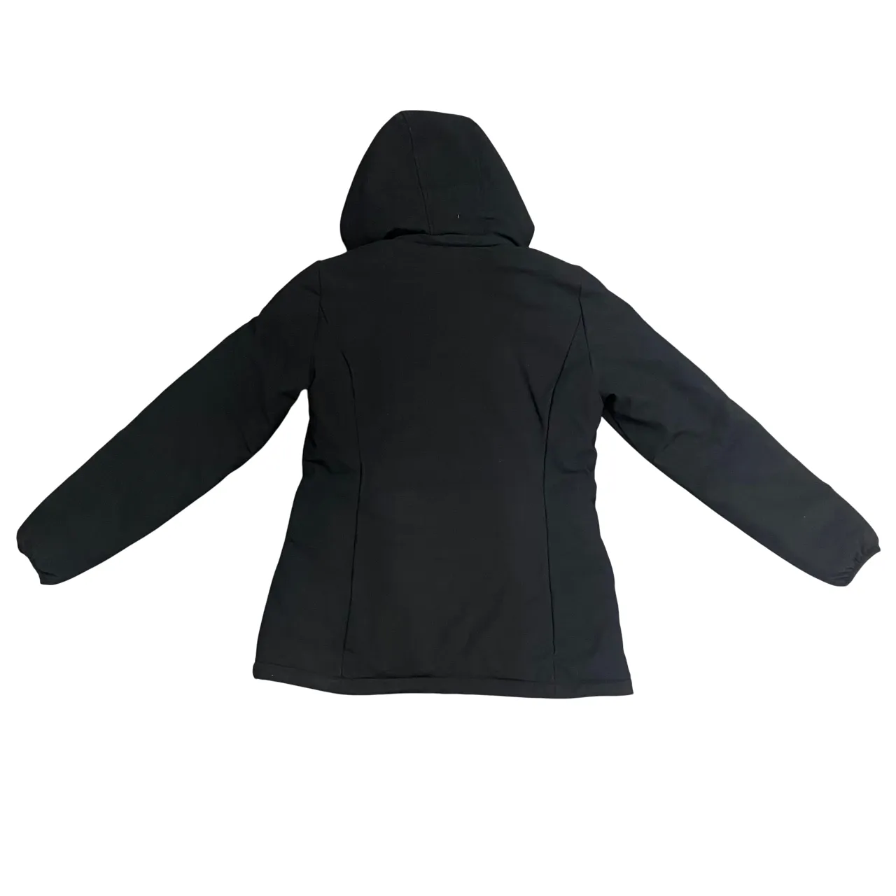 All-Weather Comfort Rank Trez Giacca da donna con cappuccio staccabile JUSTICE-1001 M47130 281 nero