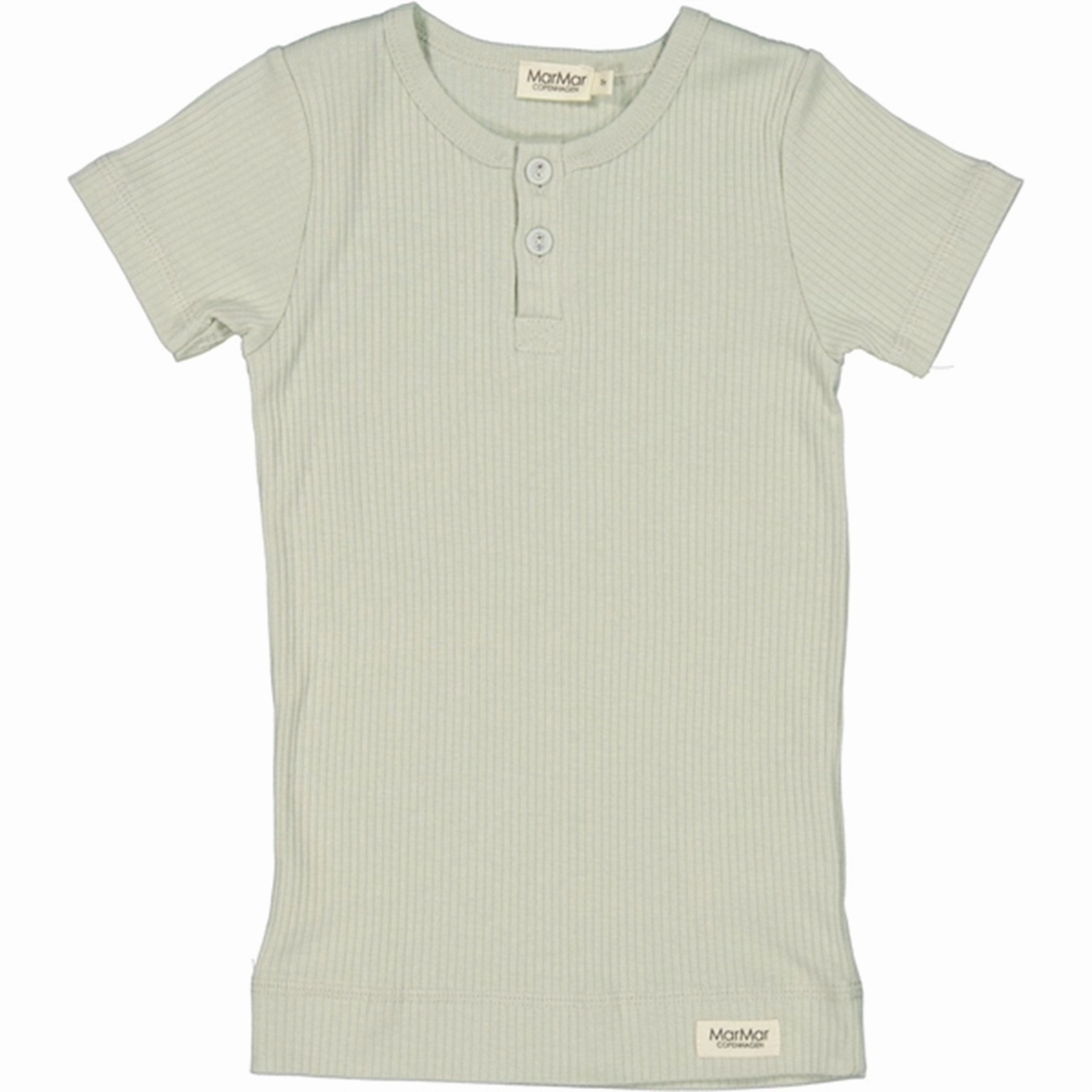 MarMar Modal White Sage T-shirt Cozy and Fashionable Everyday Style
