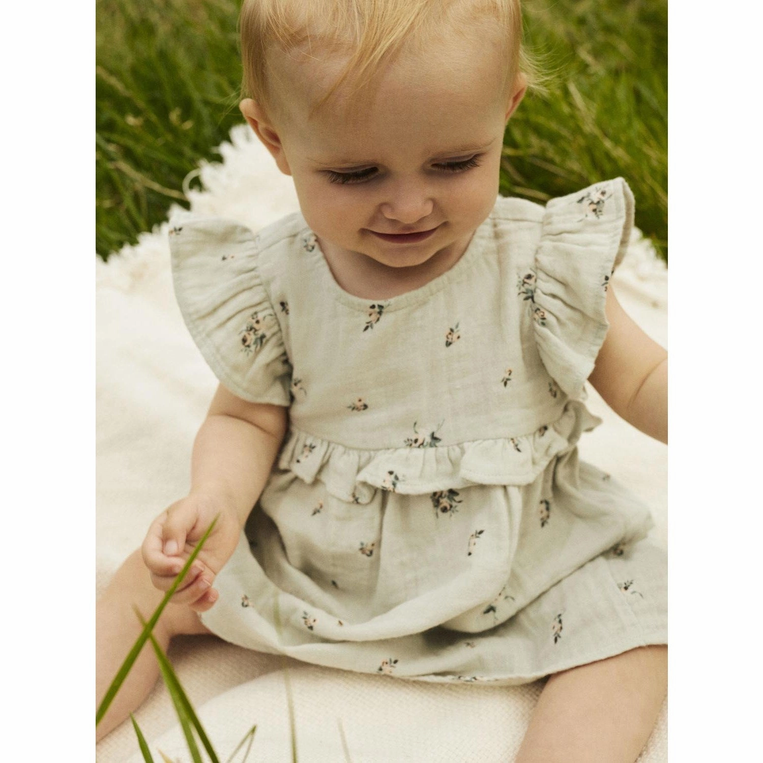 Artistic Shape Light Comfort Name It Aqua Gray Hikka Capsl Dress