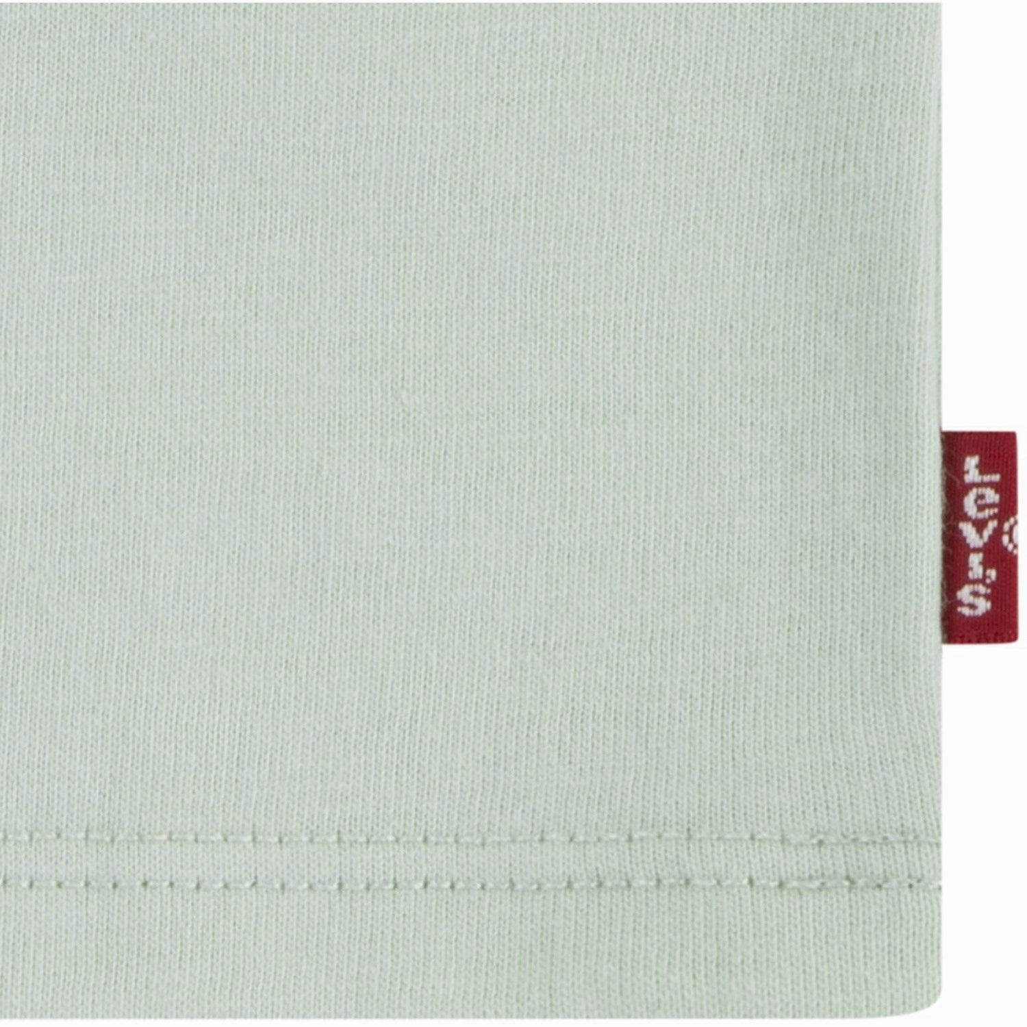 Levi's Celadon Lvg Batwing Tee Chilly Style