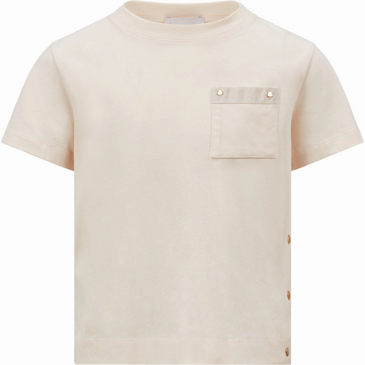 Indoor Comfort Moncler Cream T-Shirt