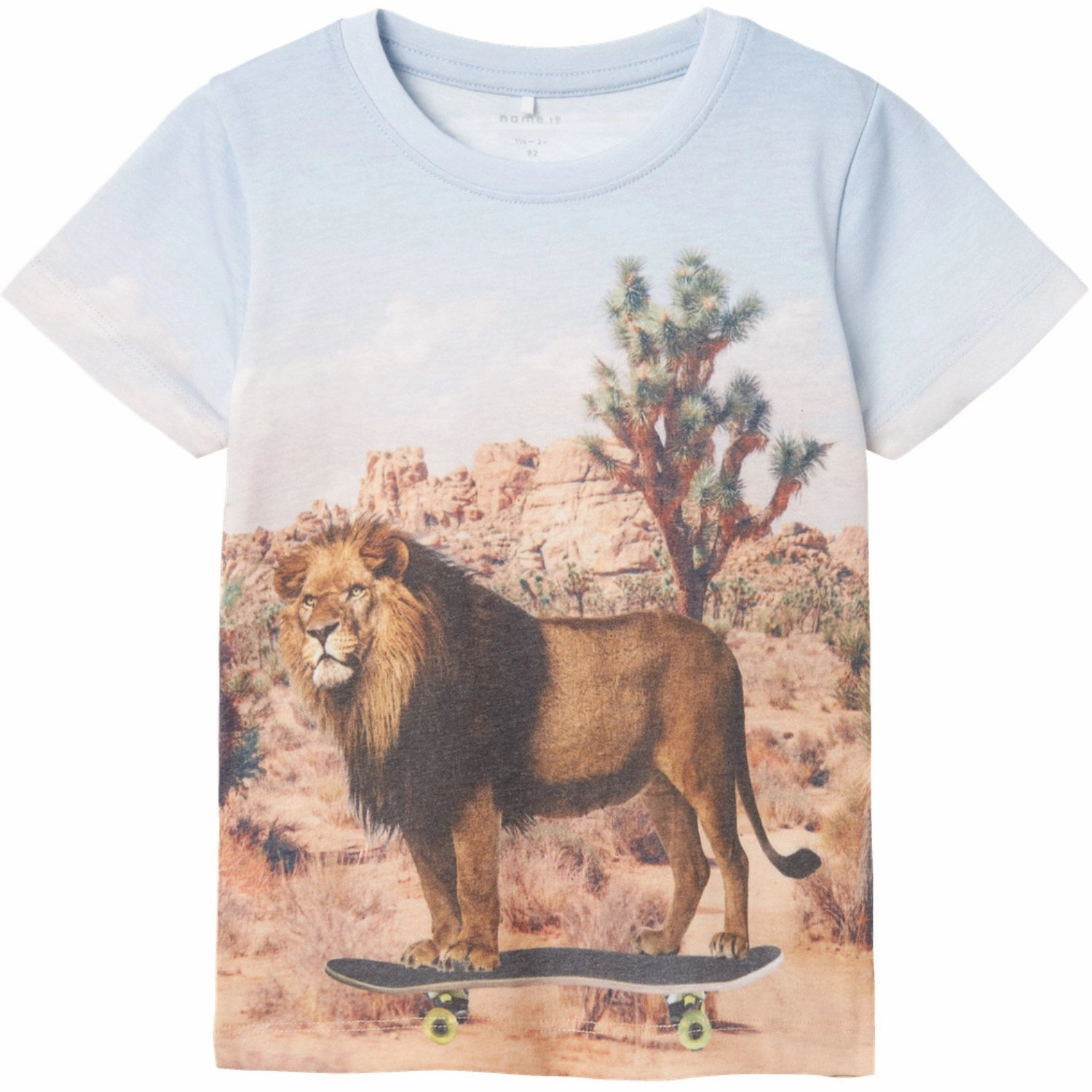 Holiday Trend Name It Oil Green Joke T-Shirt